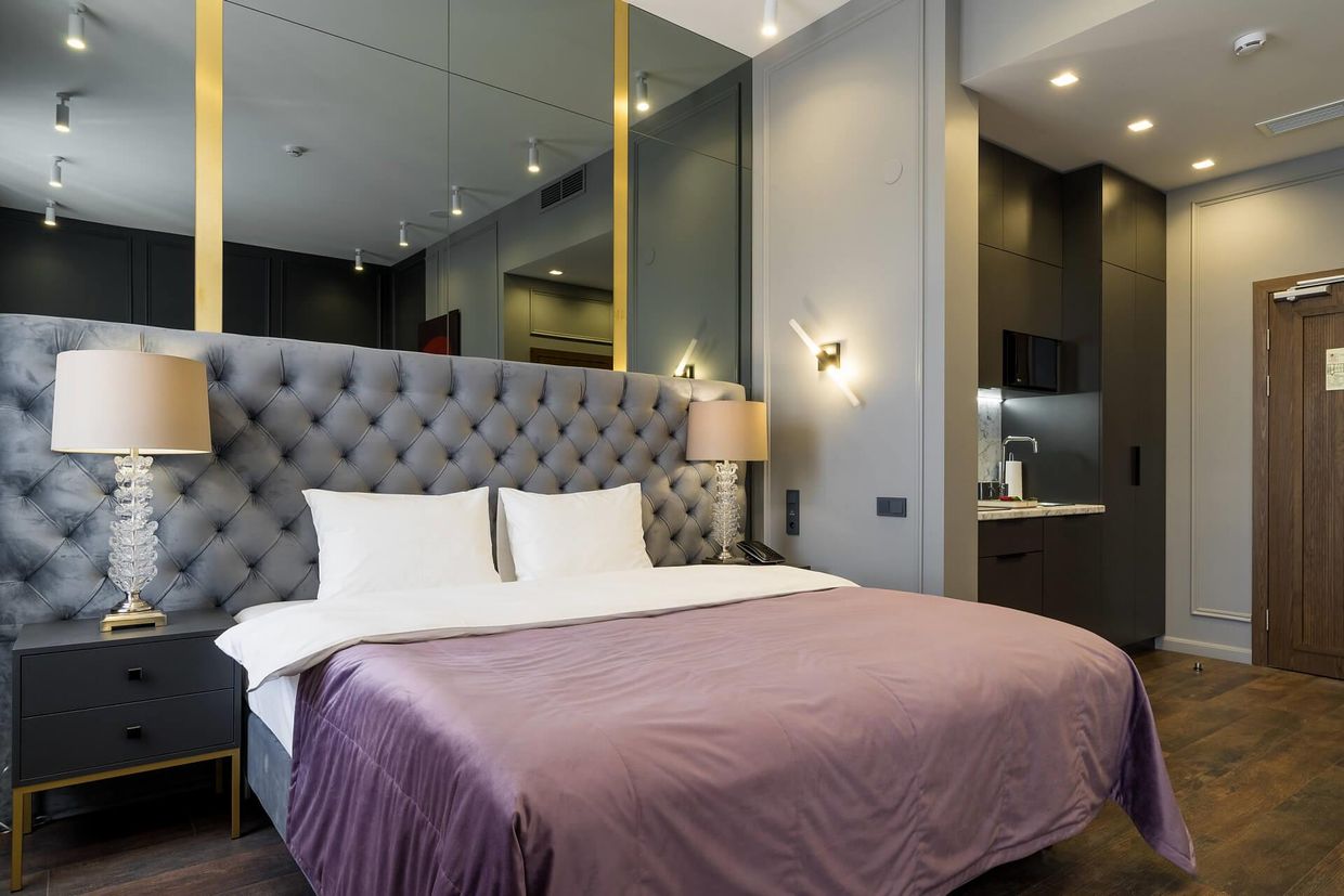 AQUALINA, гостиница - 6