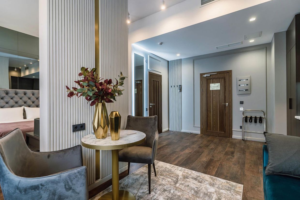 AQUALINA, гостиница - 8