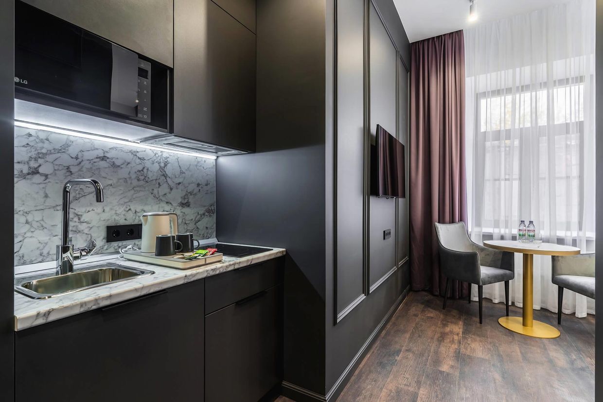 AQUALINA, гостиница - 9