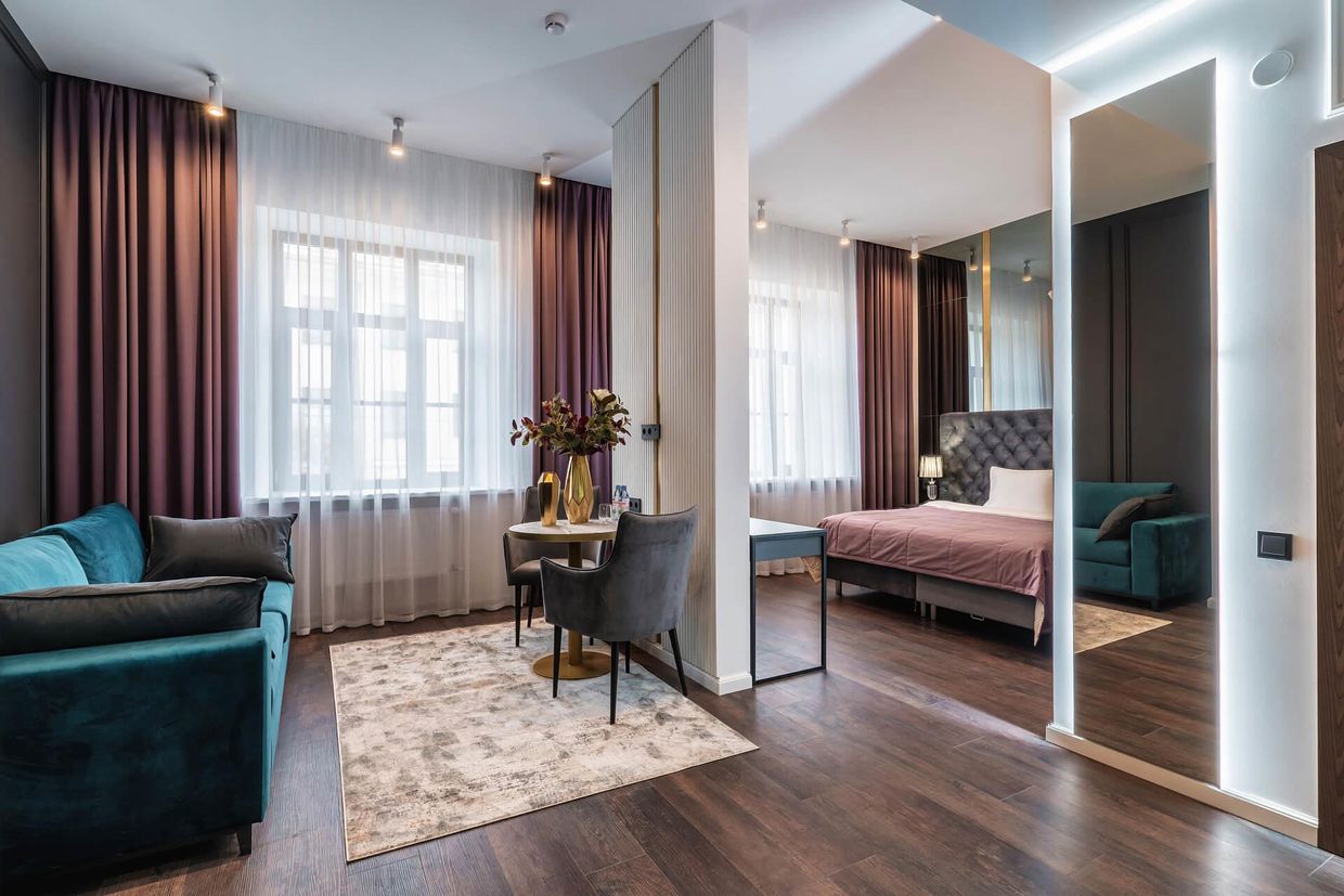 AQUALINA, гостиница - 10