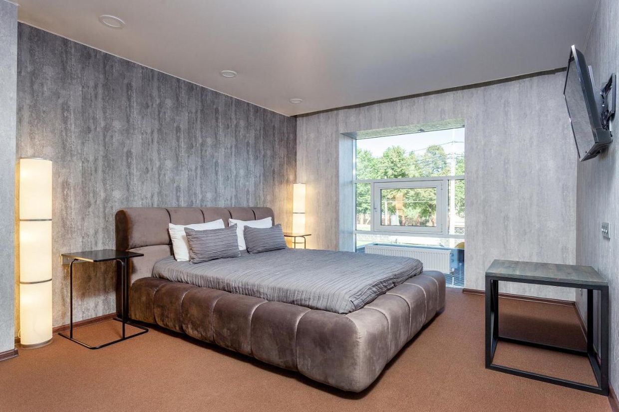 МАРТОН ЛИДЕР, отель - 13