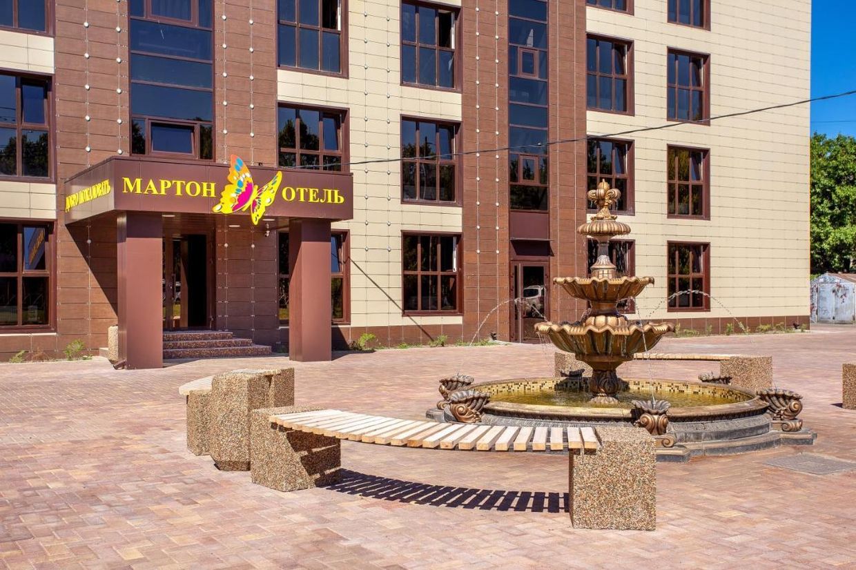 МАРТОН ЛИДЕР, отель - 18