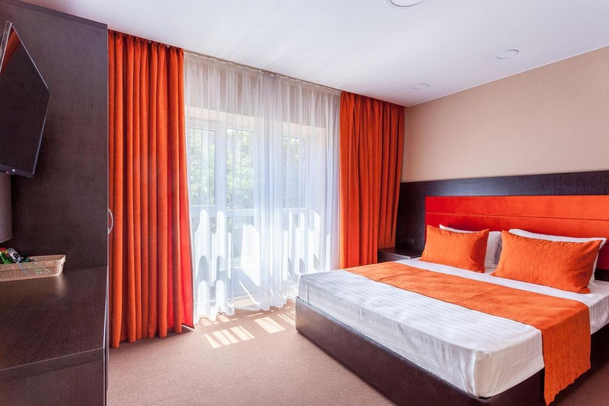 МАРТОН ЛИДЕР, отель - 8