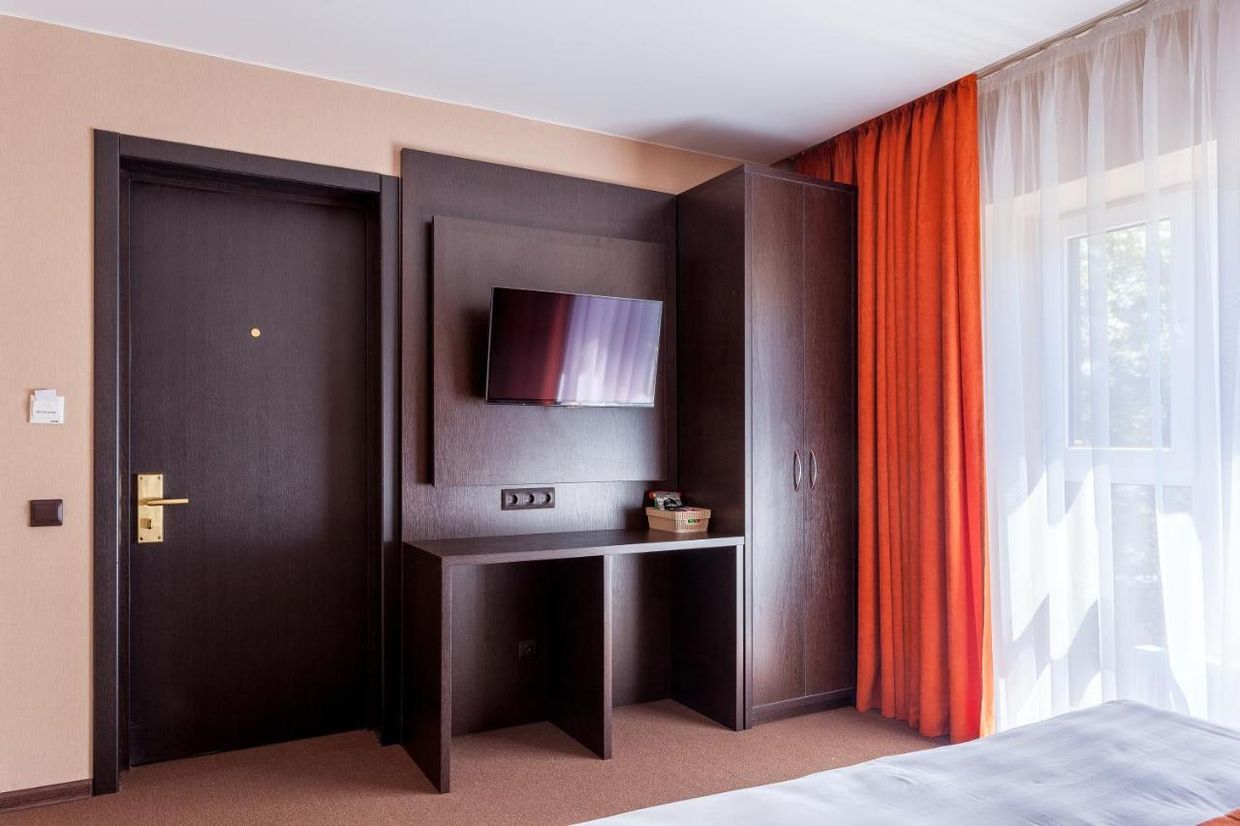 МАРТОН ЛИДЕР, отель - 9