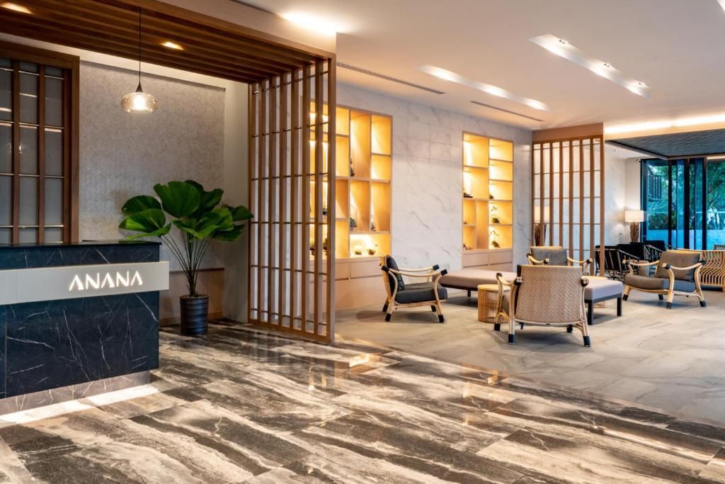 ANANA ECOLOGICAL RESORT KRABI - 1