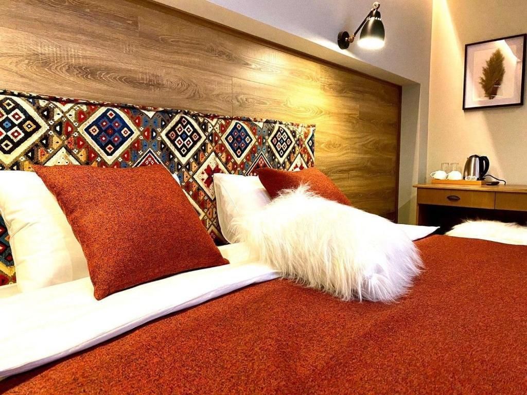 БЕЛЫЙ ПИК, отель - 2