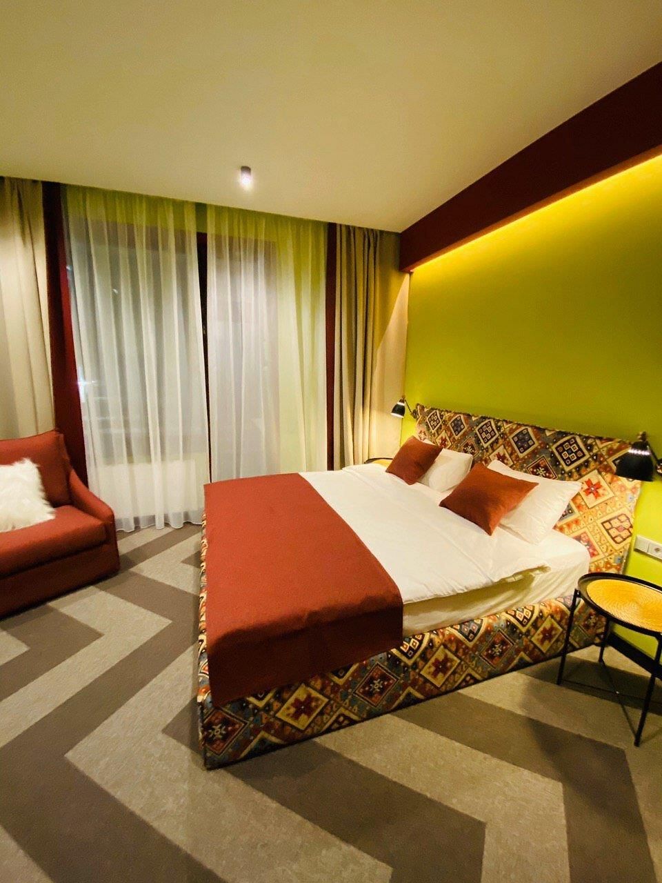 БЕЛЫЙ ПИК, отель - 11