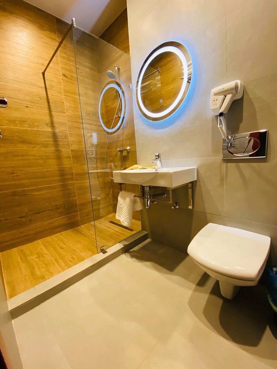 БЕЛЫЙ ПИК, отель - 12