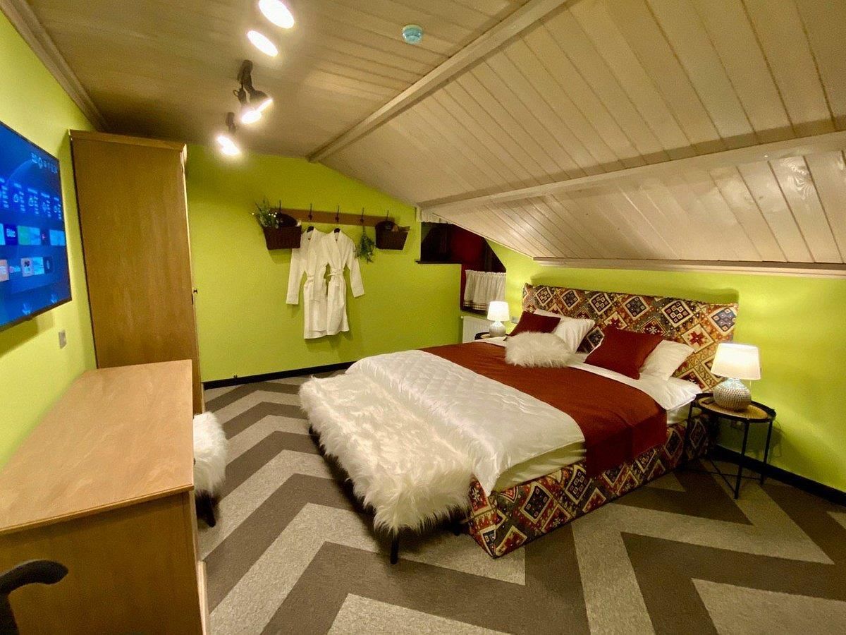 БЕЛЫЙ ПИК, отель - 14