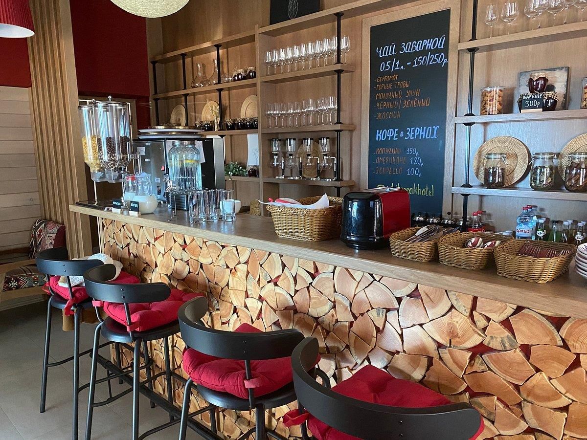 БЕЛЫЙ ПИК, отель - 17