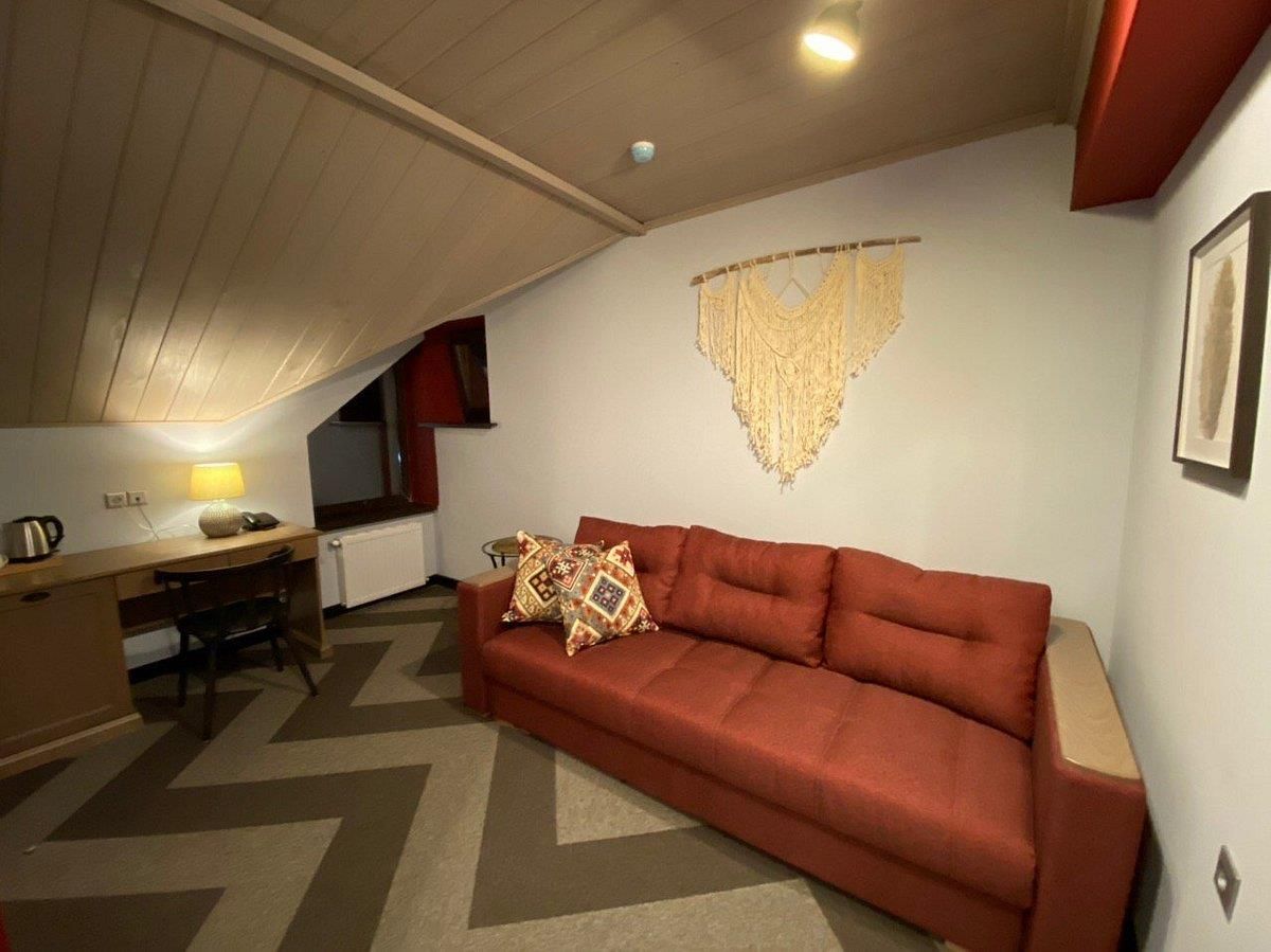 БЕЛЫЙ ПИК, отель - 19