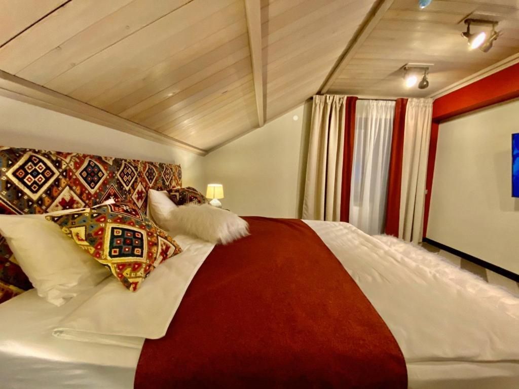 БЕЛЫЙ ПИК, отель - 3