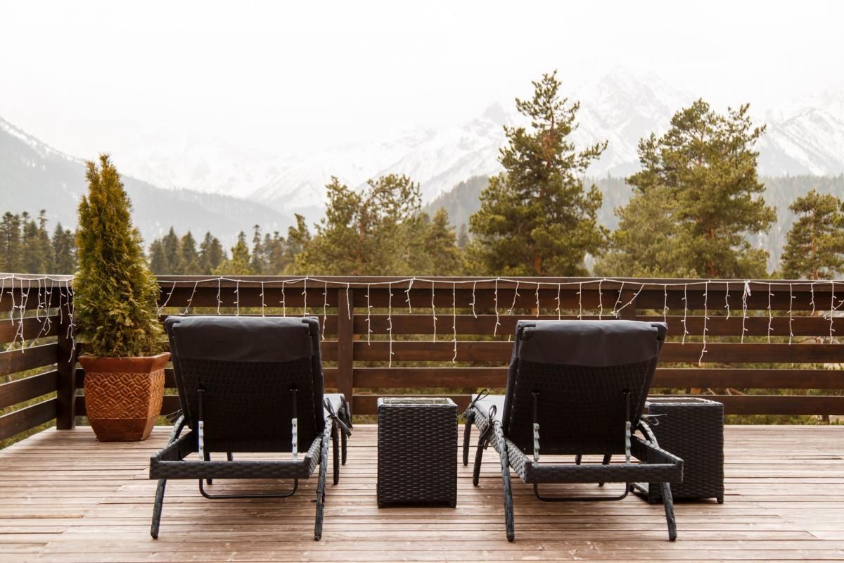 БЕЛЫЙ ПИК, отель - 21