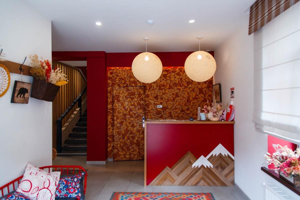 БЕЛЫЙ ПИК, отель - 22