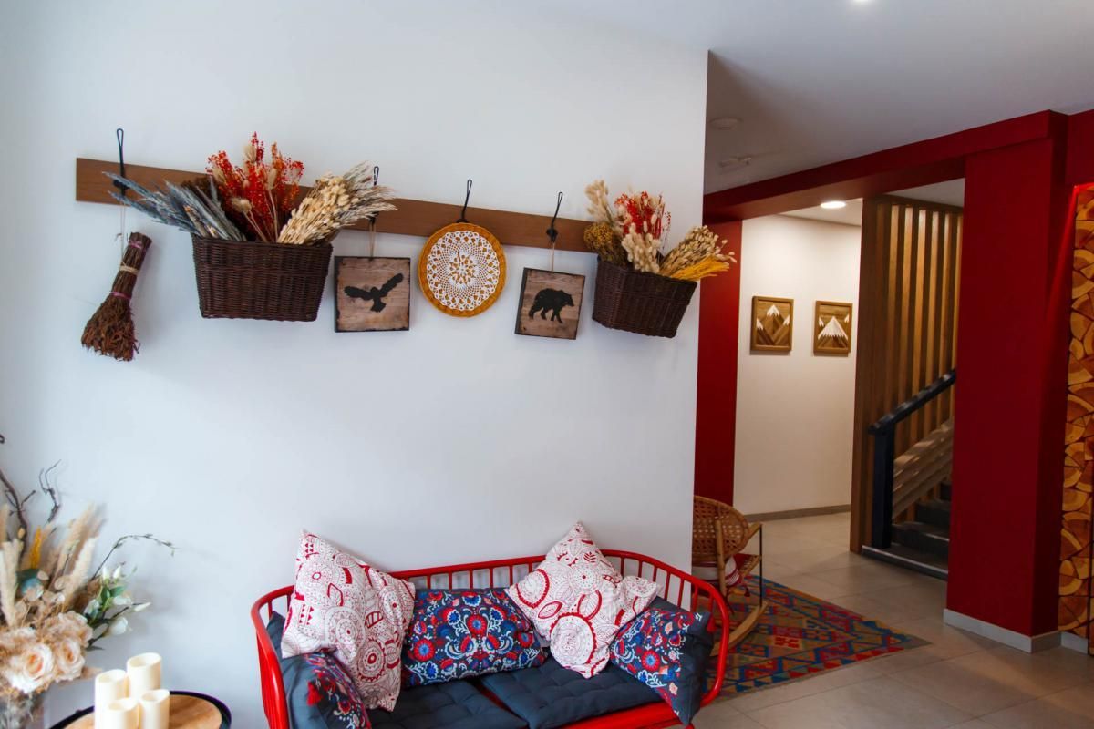 БЕЛЫЙ ПИК, отель - 23