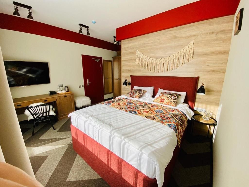 БЕЛЫЙ ПИК, отель - 4