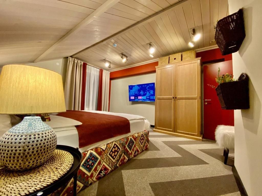 БЕЛЫЙ ПИК, отель - 5