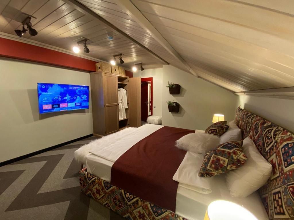 БЕЛЫЙ ПИК, отель - 7