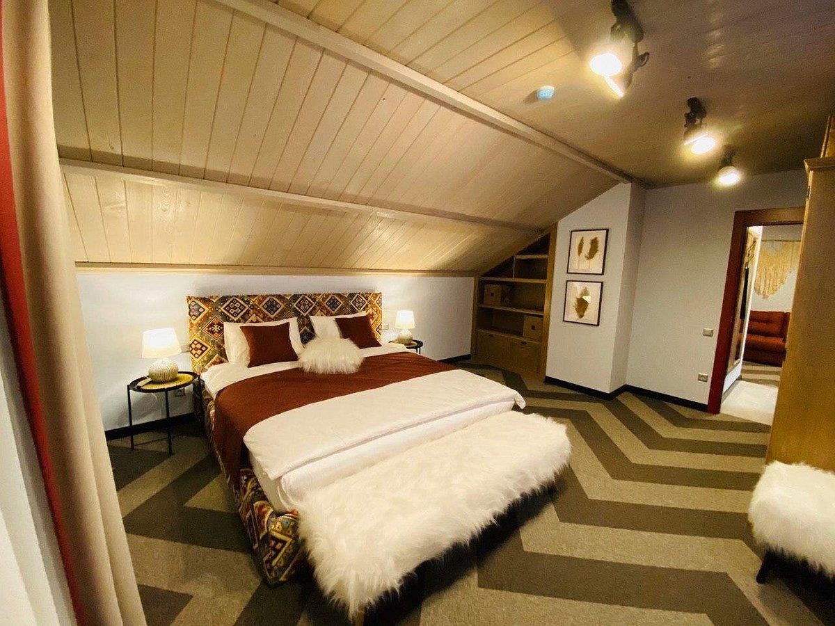 БЕЛЫЙ ПИК, отель - 9