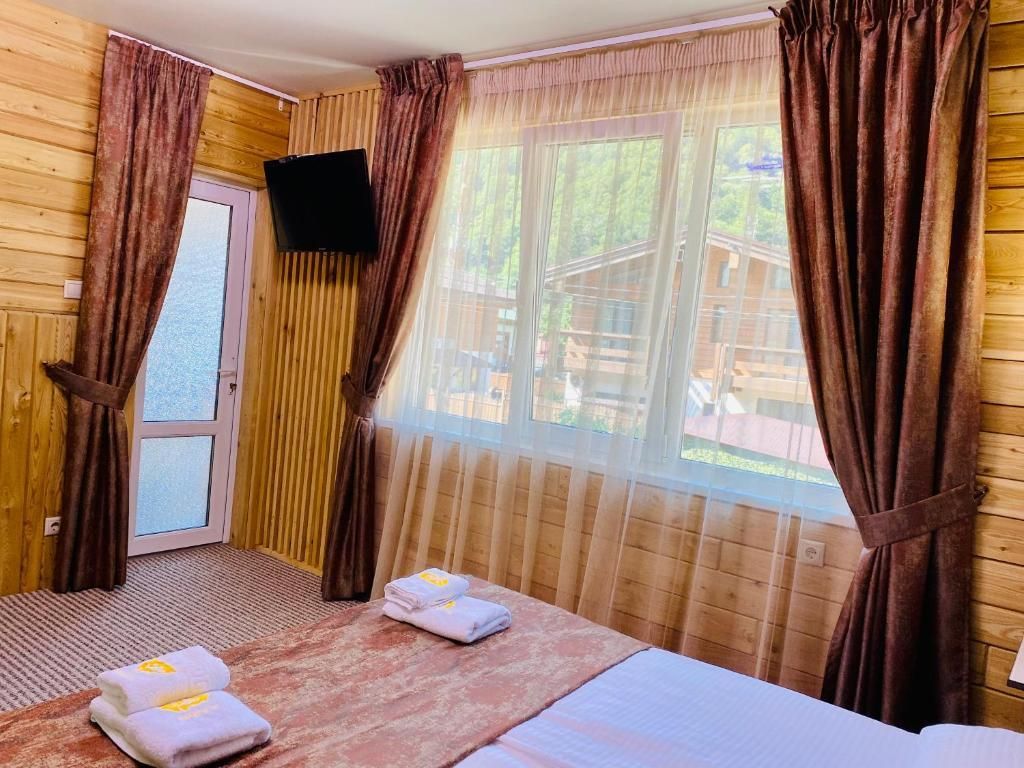 УСАДЬБА, апарт-отель - 20