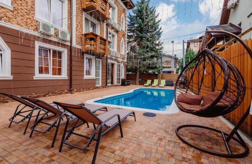 УСАДЬБА, апарт-отель - 5