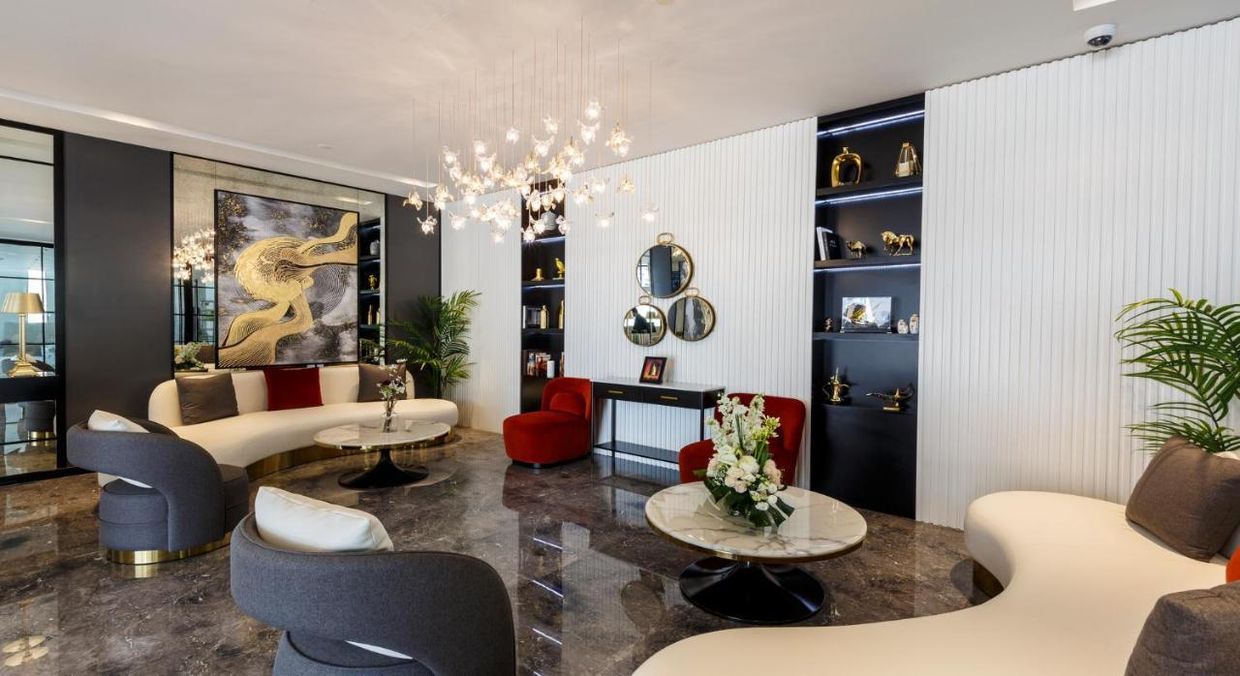 ROSE EXECUTIVE HOTEL - 4