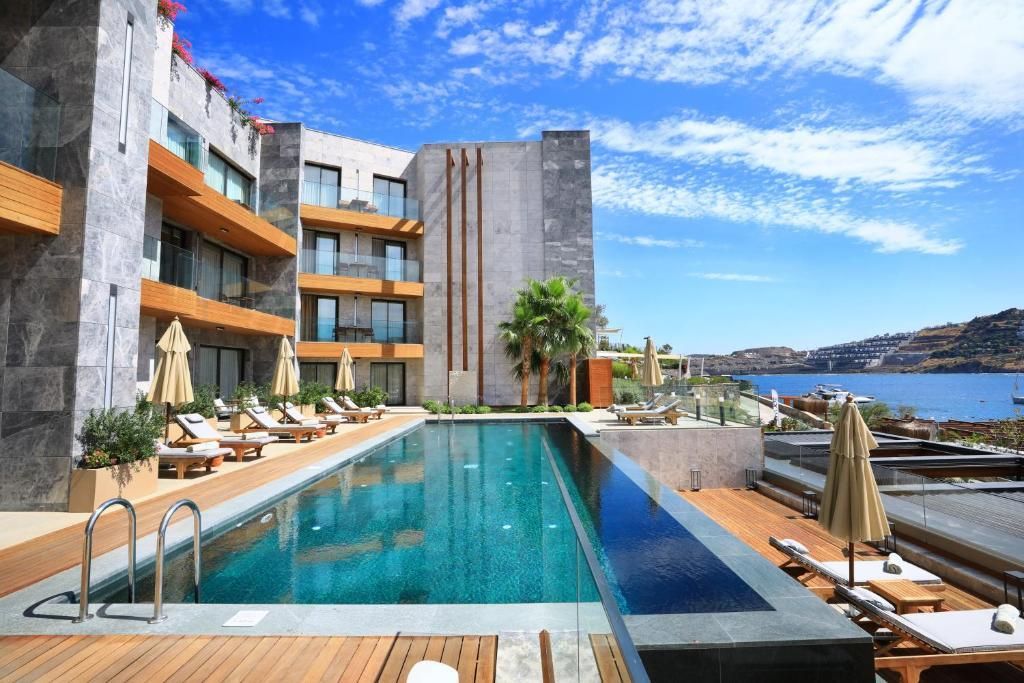 Mare Deluxe Residences & Villas - 1