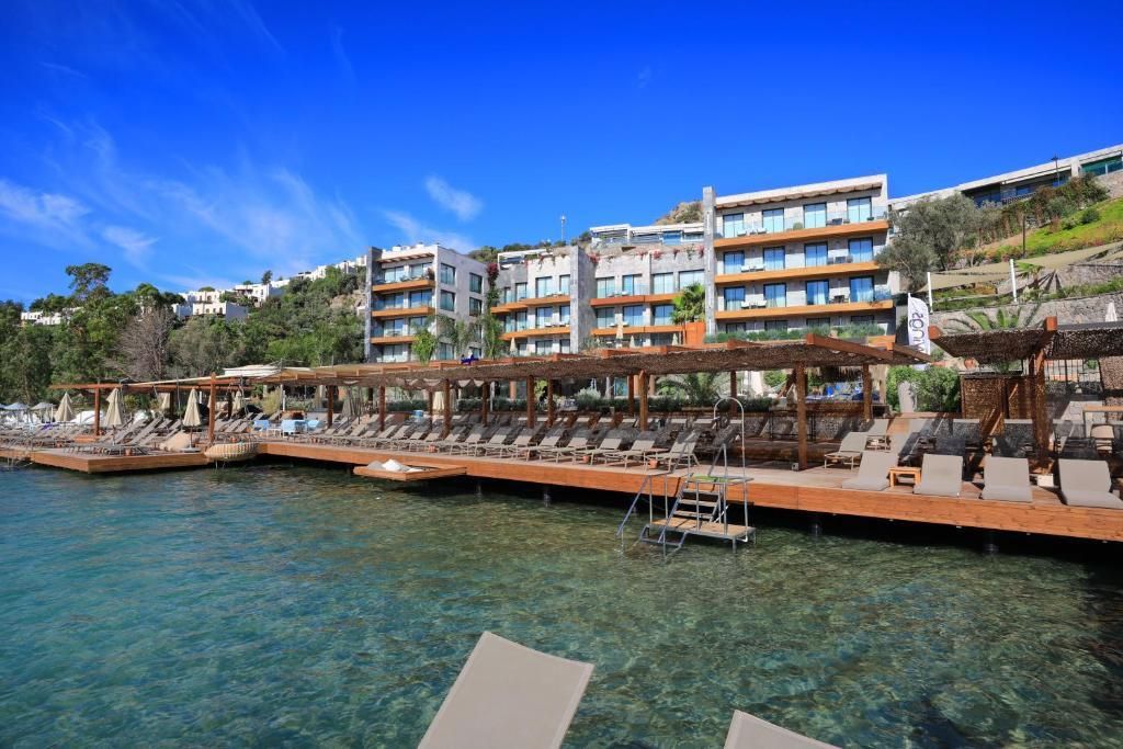 Mare Deluxe Residences & Villas - 4