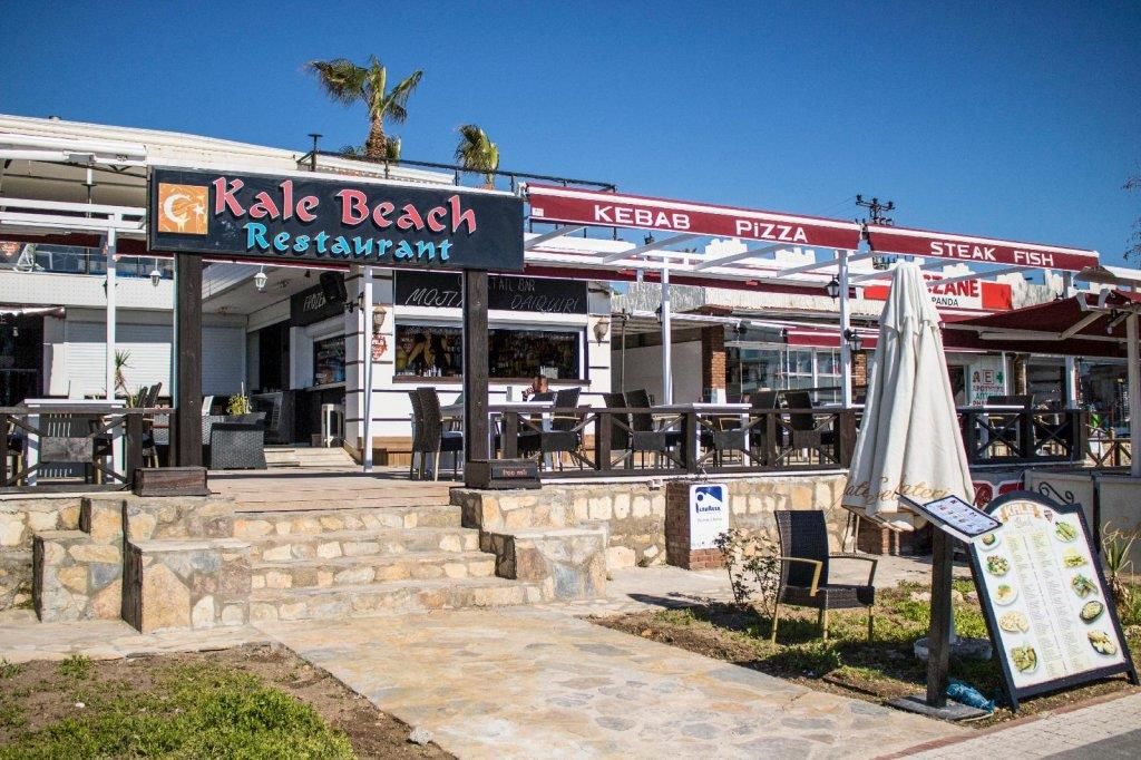 Kalia Beach Hotel Side (ex. Kale Beach) - 16