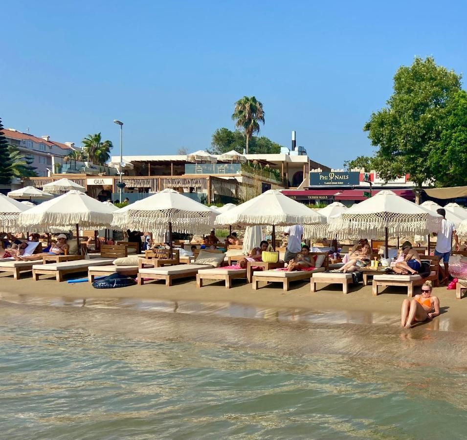 Kalia Beach Hotel Side (ex. Kale Beach) - 4
