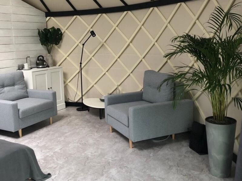 ВДОХ, купольный отель - 12