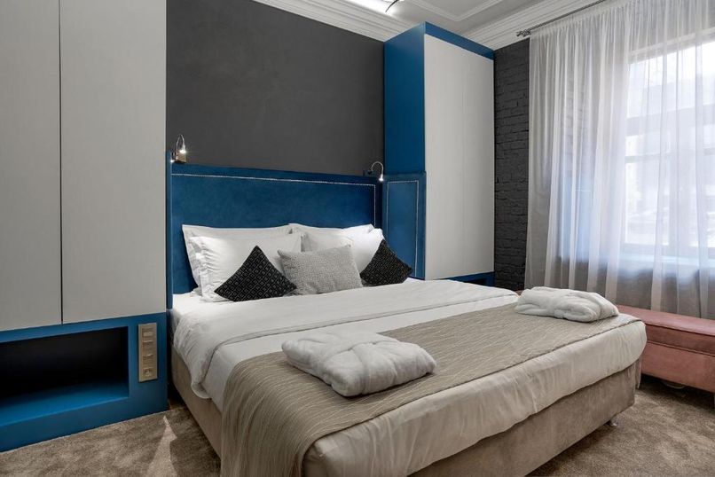 ПАРРАДОССО, бутик-отель - 2