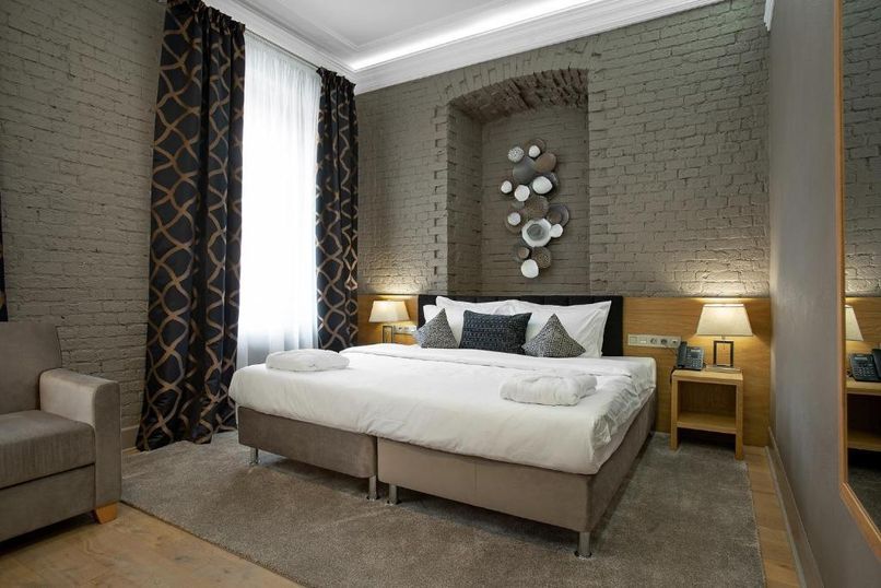 ПАРРАДОССО, бутик-отель - 3