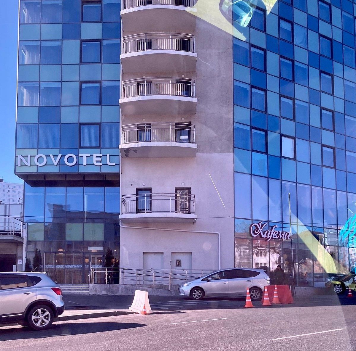 NOVOTEL VLADIVOSTOK, гостиница - 1