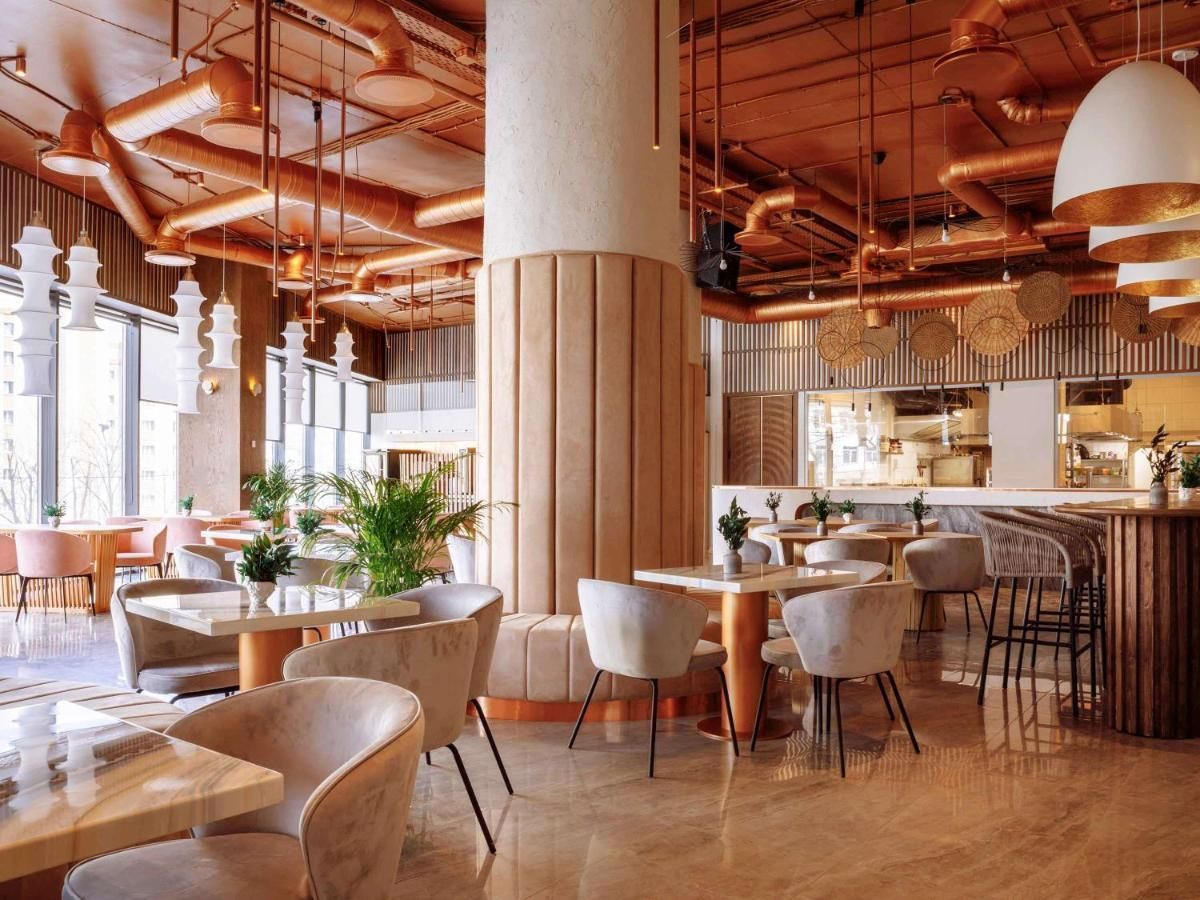 NOVOTEL VLADIVOSTOK, гостиница - 5