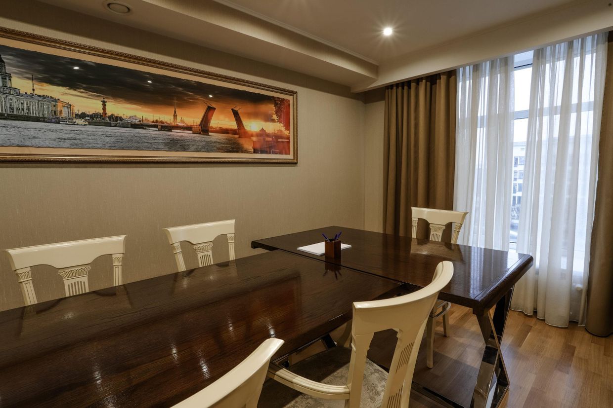 ОТЕЛЬ ТАВРИЧЕСКИЙ - 11