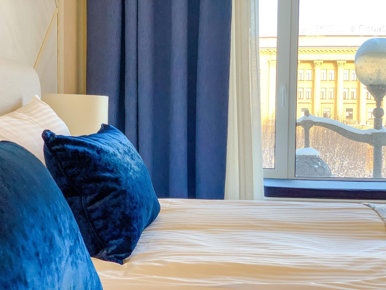 ОТЕЛЬ ТАВРИЧЕСКИЙ - 19