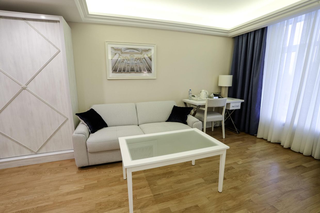 ОТЕЛЬ ТАВРИЧЕСКИЙ - 21