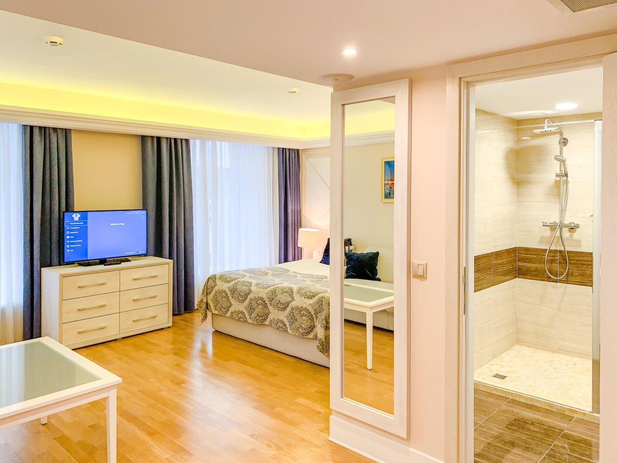 ОТЕЛЬ ТАВРИЧЕСКИЙ - 22