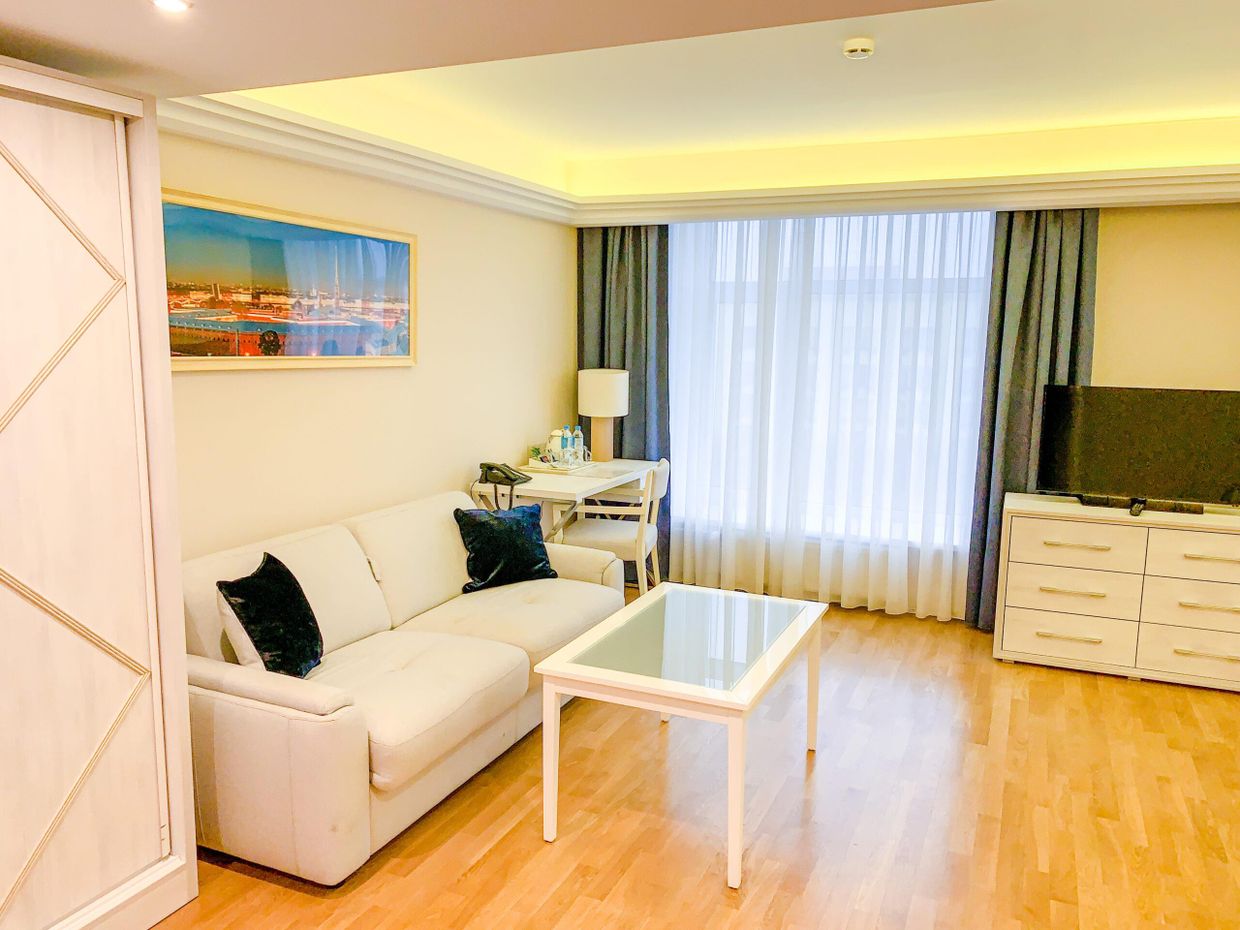 ОТЕЛЬ ТАВРИЧЕСКИЙ - 24