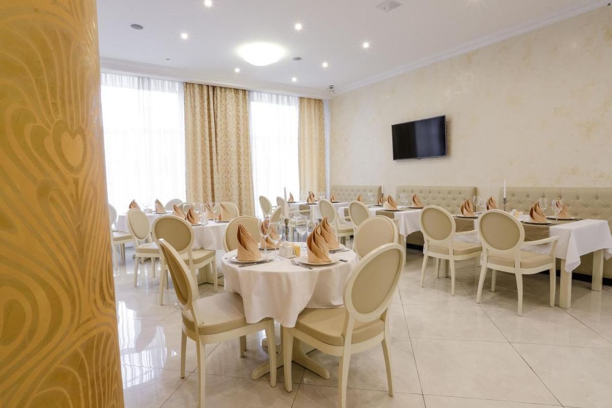 ОТЕЛЬ ТАВРИЧЕСКИЙ - 25