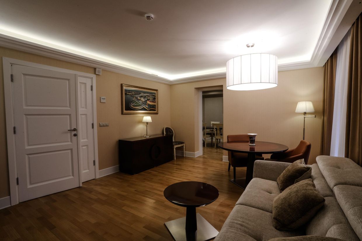 ОТЕЛЬ ТАВРИЧЕСКИЙ - 5