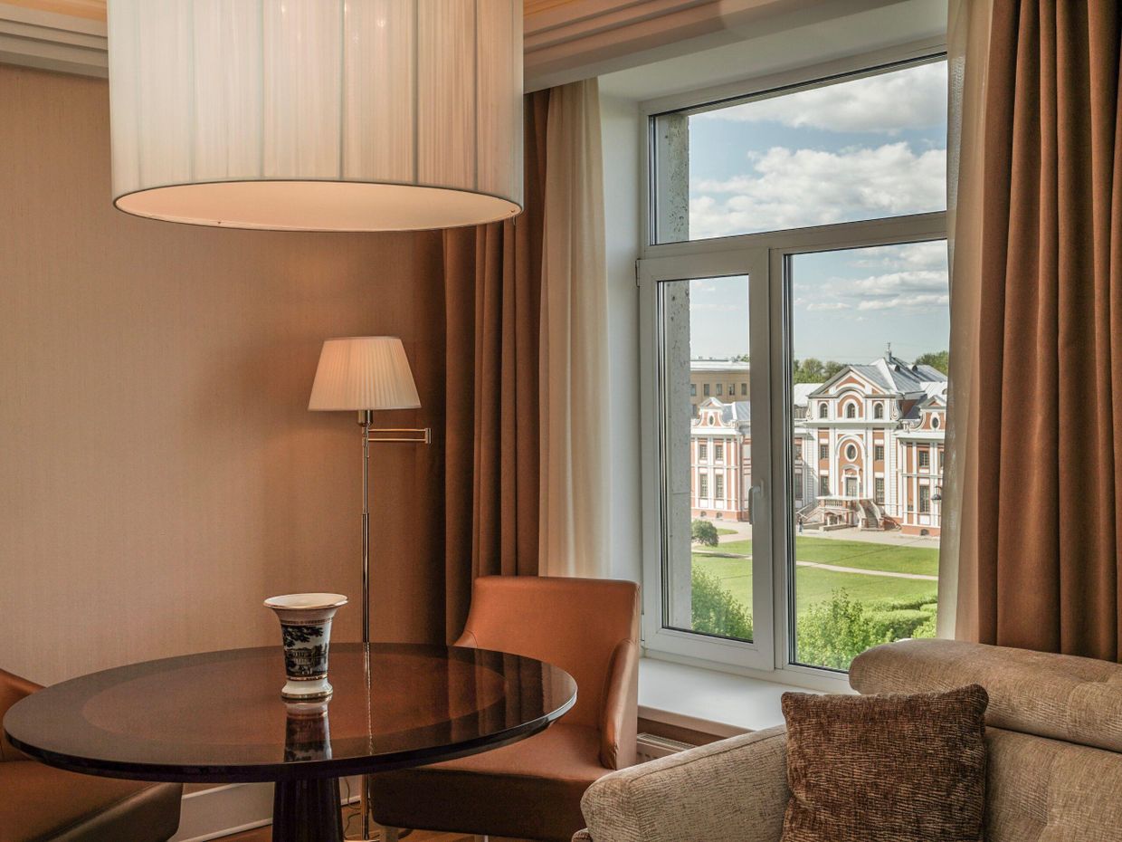 ОТЕЛЬ ТАВРИЧЕСКИЙ - 6