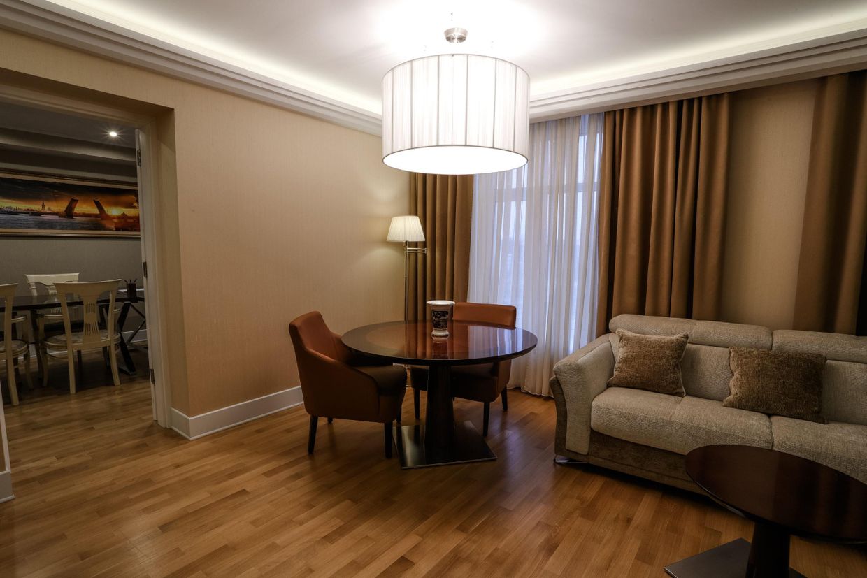 ОТЕЛЬ ТАВРИЧЕСКИЙ - 9