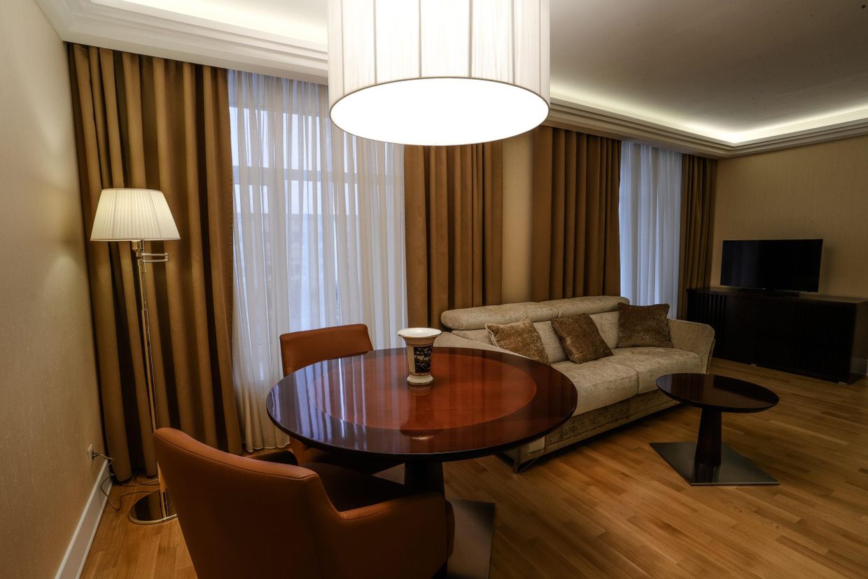 ОТЕЛЬ ТАВРИЧЕСКИЙ - 10