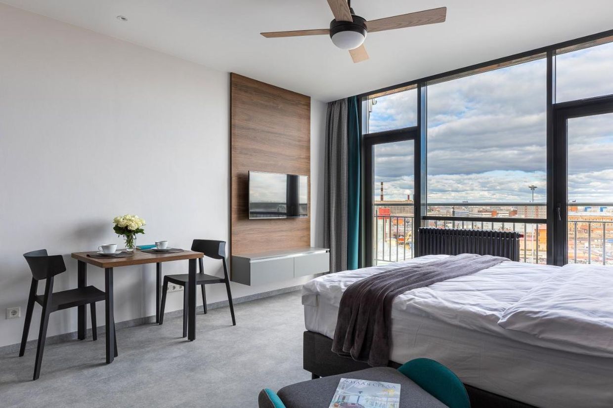 RIDGE, апарт-отель - 1