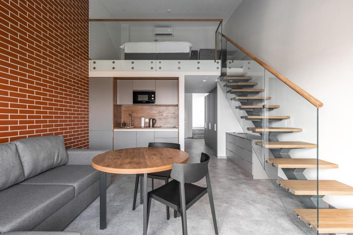 RIDGE, апарт-отель - 2