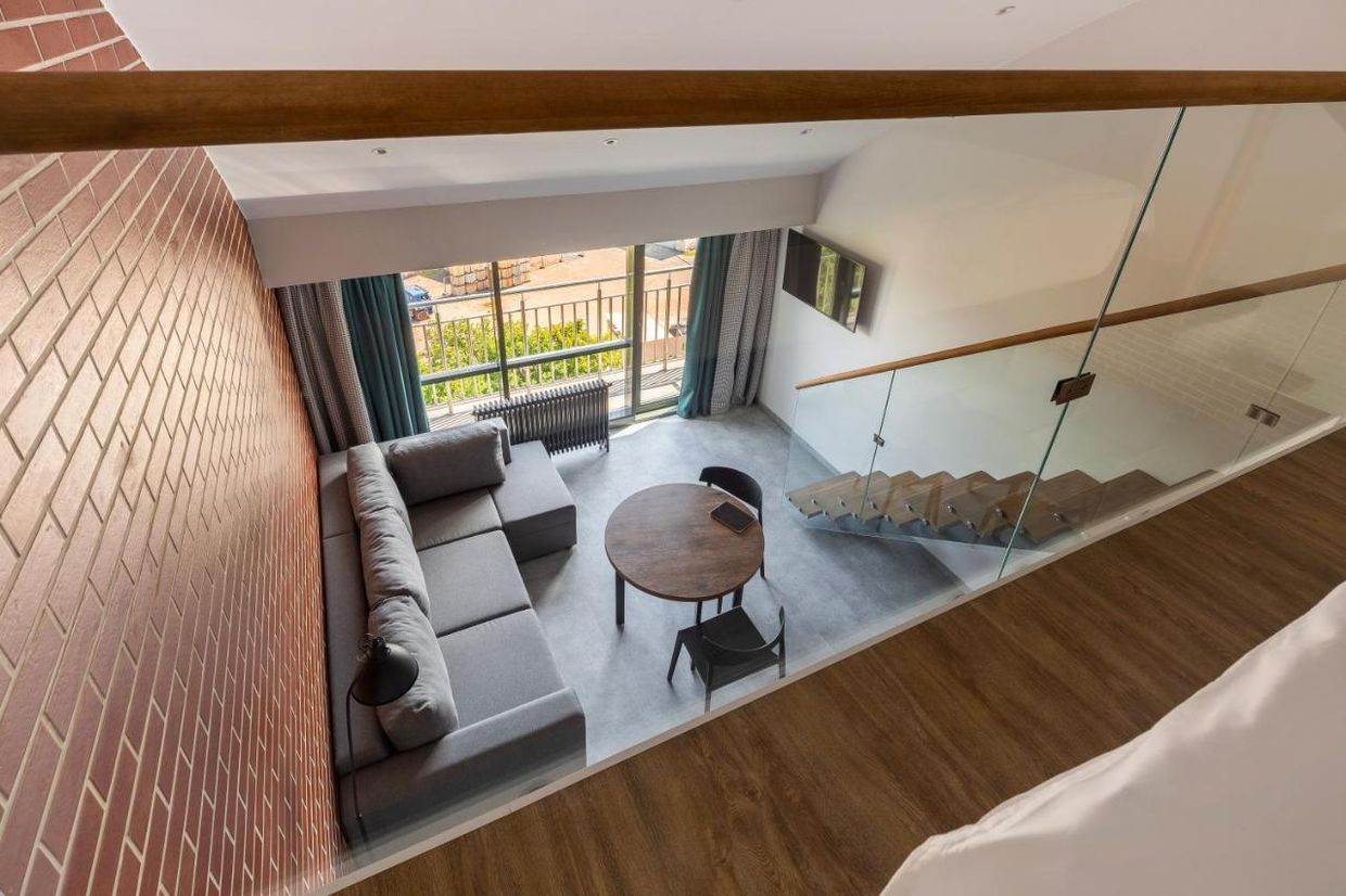 RIDGE, апарт-отель - 3