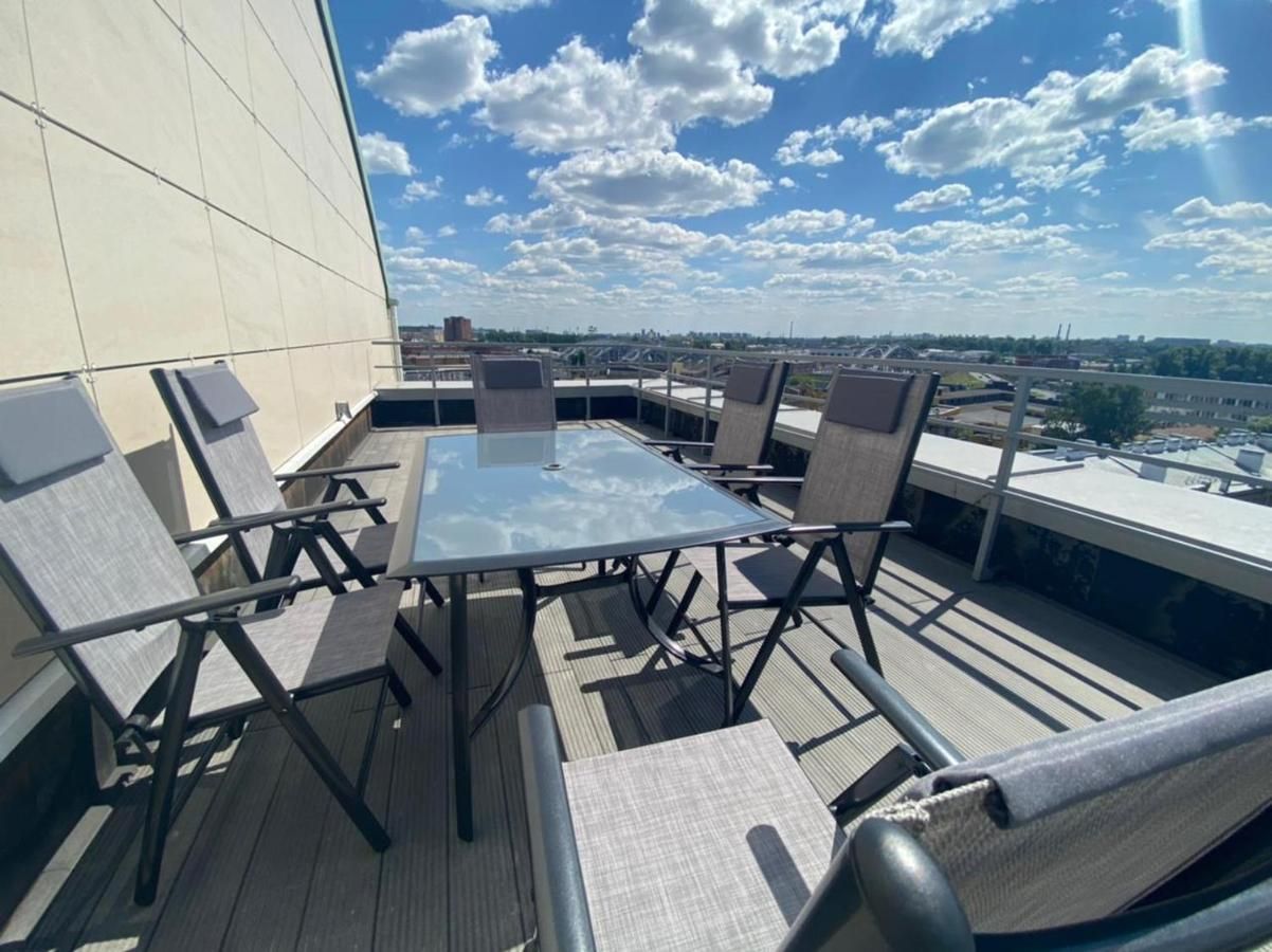 RIDGE, апарт-отель - 5