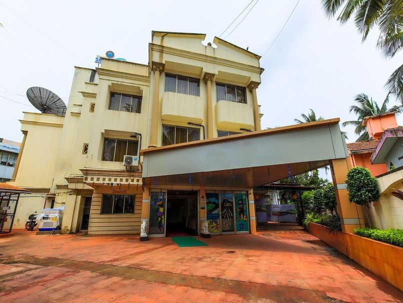 KRISHNA SEA COIN HOTEL (ex. SEA COIN) - 1